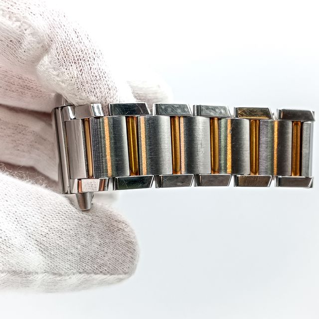 Cartier Tank Francaise W51005Q4 Image 3